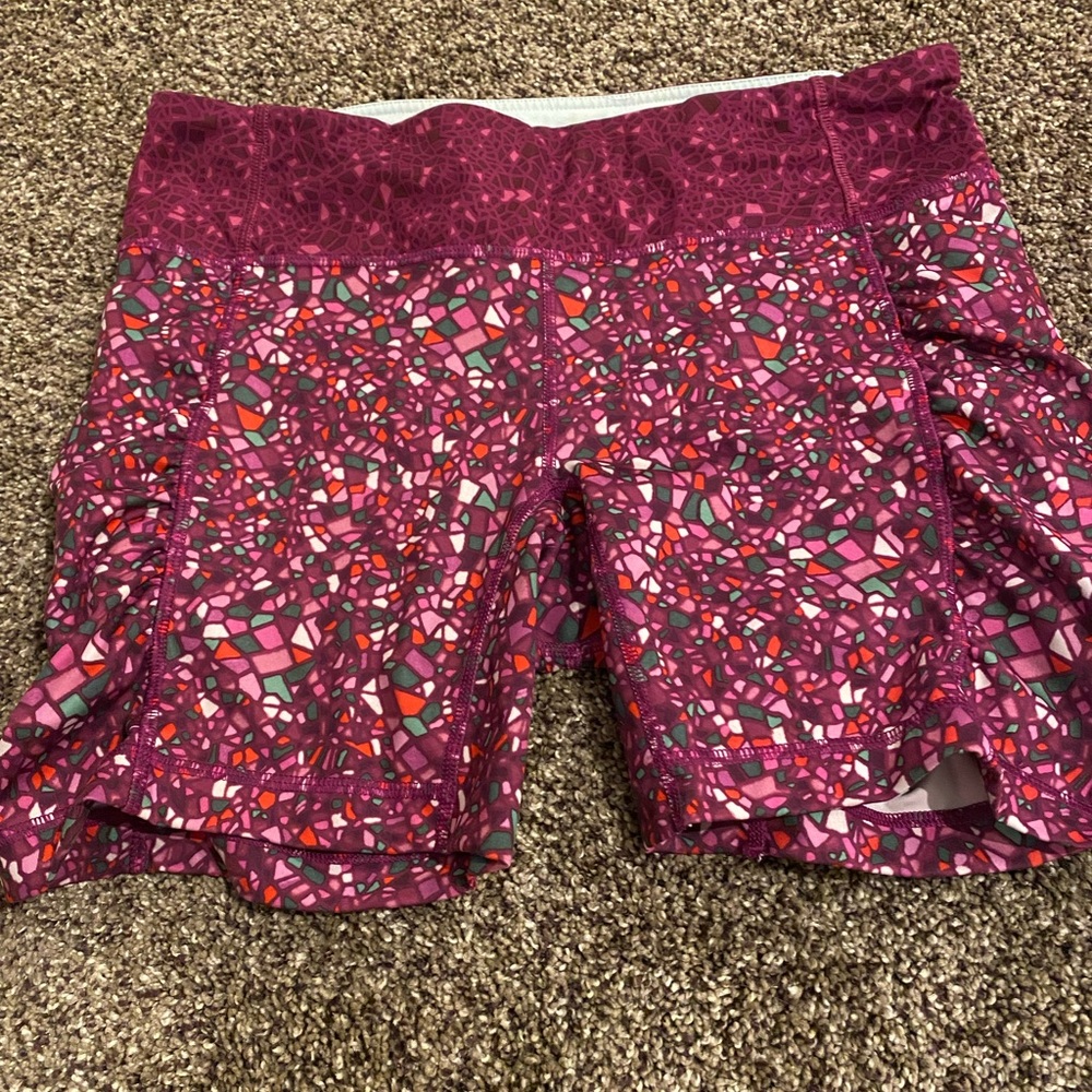 Lululemon Biker Shorts
